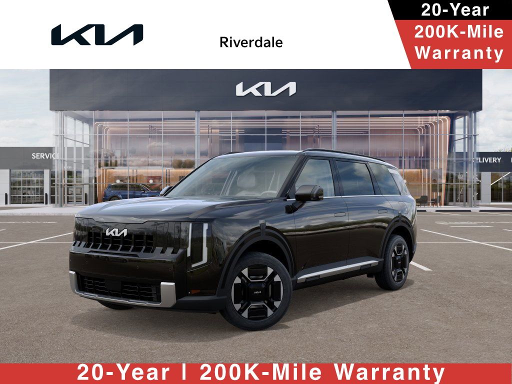 2027 Kia Telluride Hybrid EX