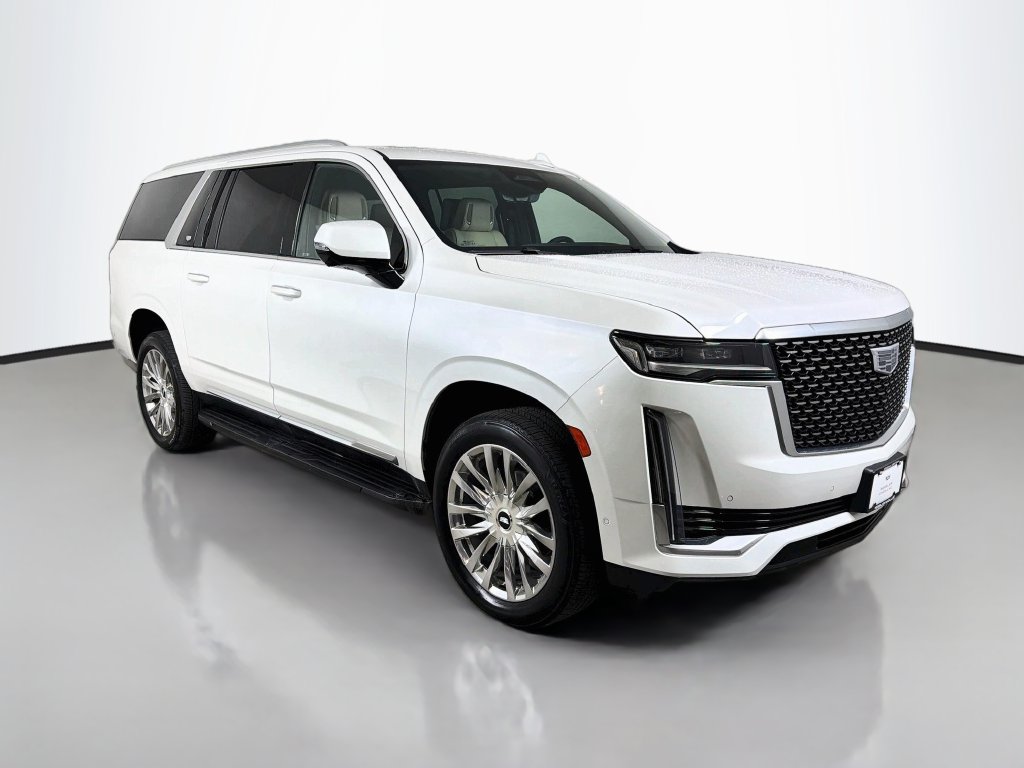 Used 2021 Cadillac Escalade ESV SUV