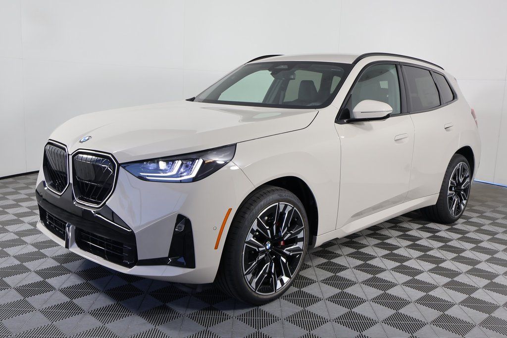 2026 BMW X3