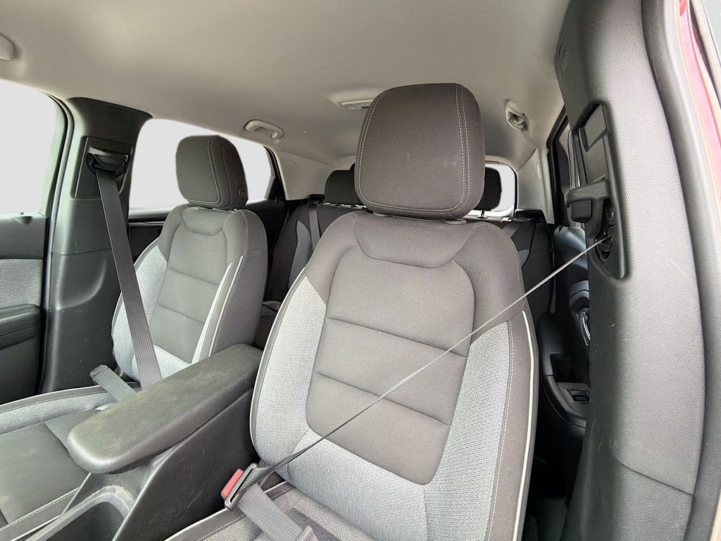 Used 2024 Red Chevrolet LT image 19