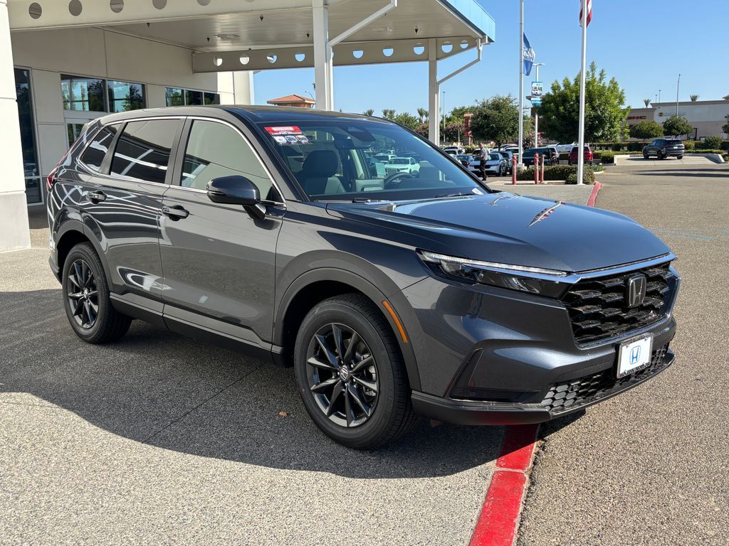 Thumbnail: 2026 Honda CR-V - 3