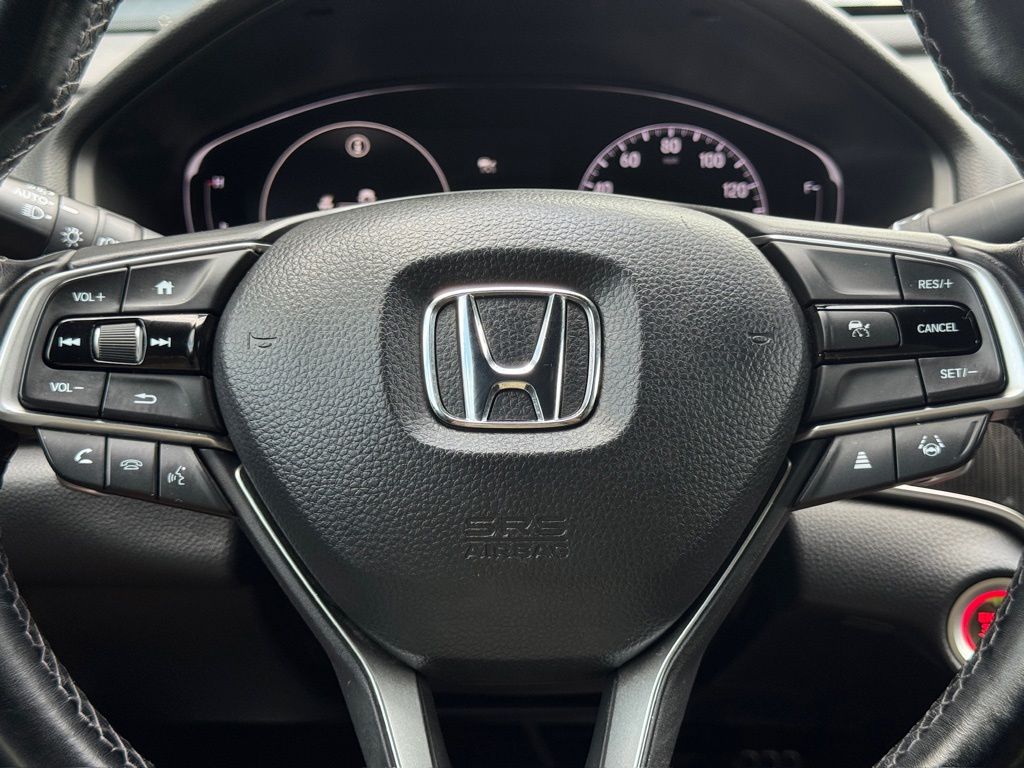 2022 Honda Accord Sport - 8