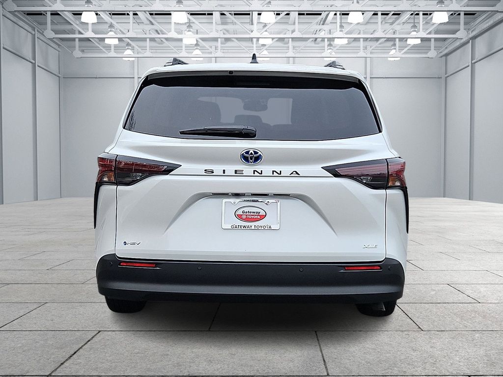Thumbnail: 2025 Toyota Sienna - 6