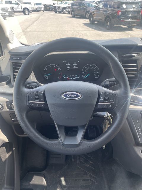 2025 Ford Transit-350 Cutaway 