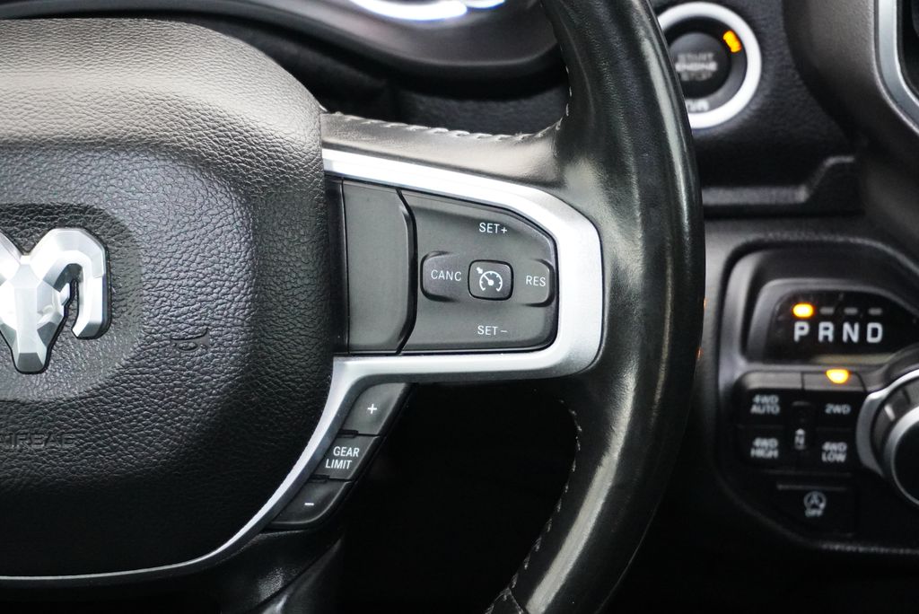 Used Car 2021 Ram 1500  Big Horn/lone Star For Sale Under $25,000 In Weatherford, Texas