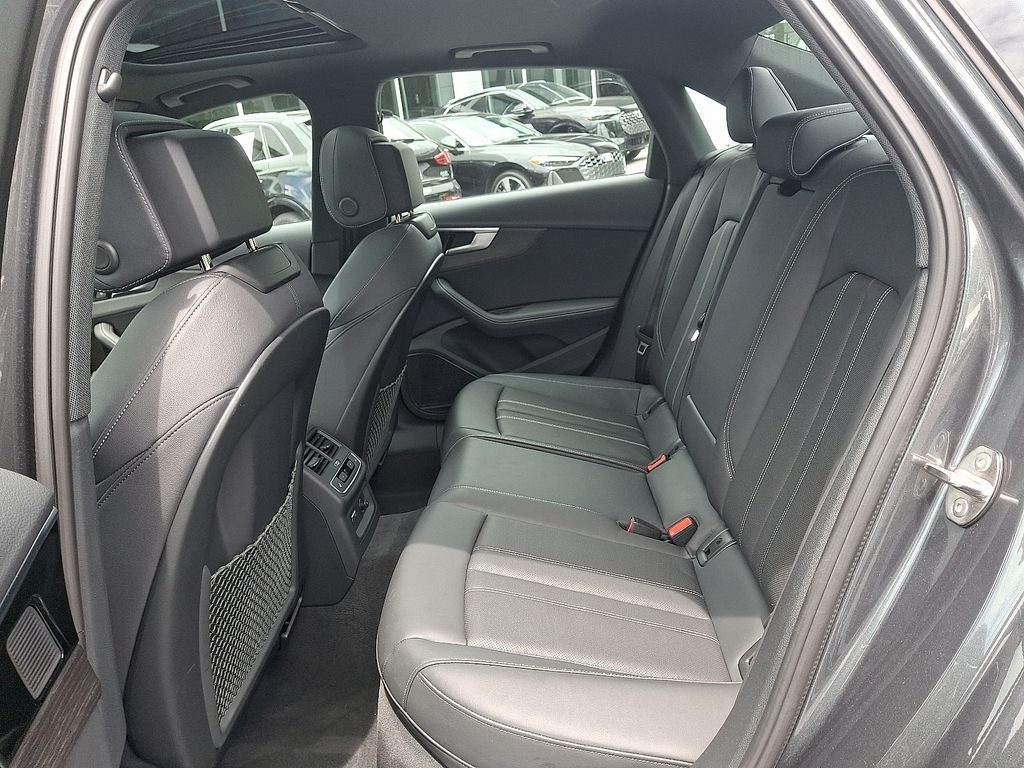 2023 Audi A4 Prestige 10