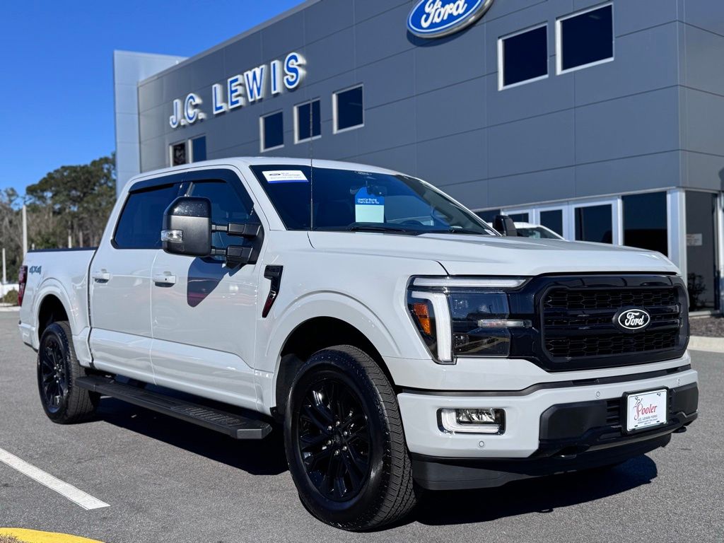 2024 Ford F-150 LARIAT