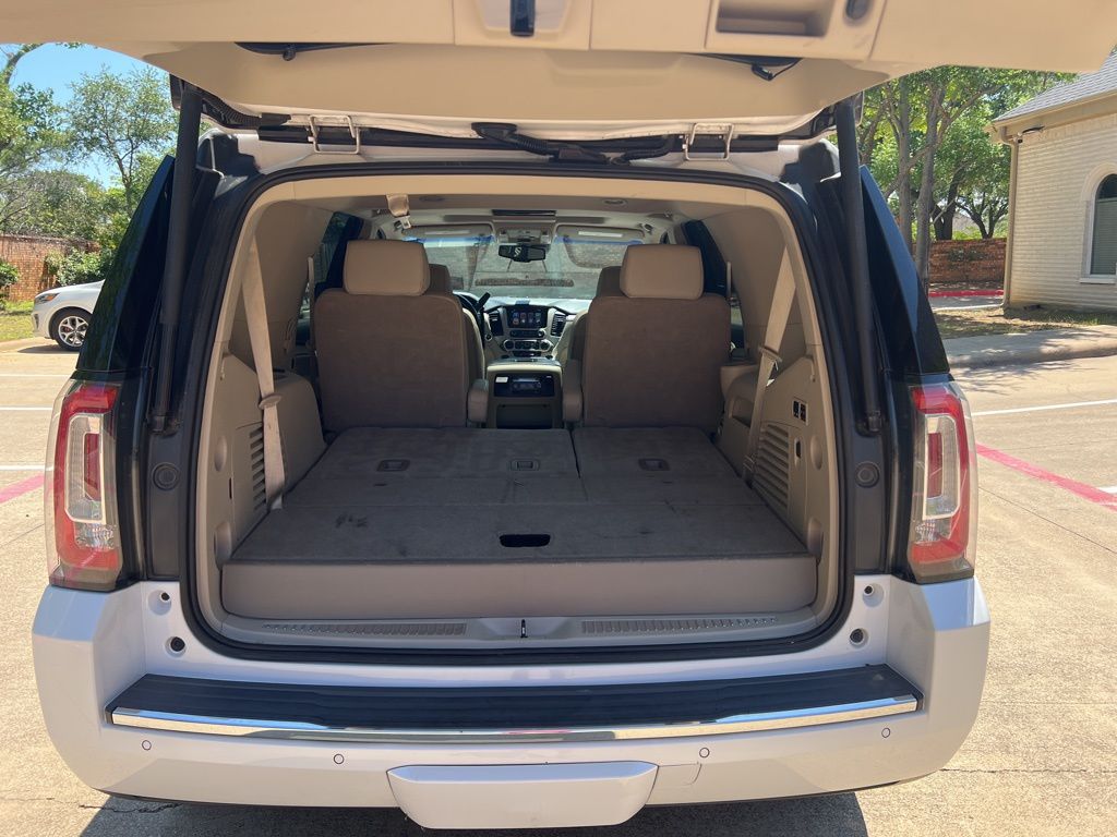 2018 GMC Yukon Denali photo