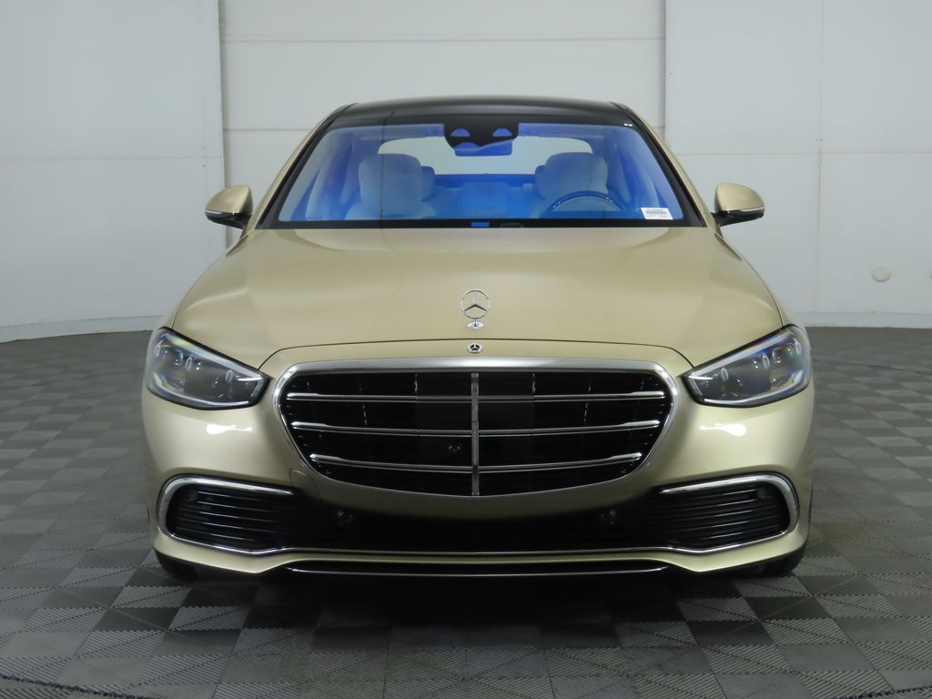 Thumbnail: 2026 Mercedes-Benz S-Class - 2