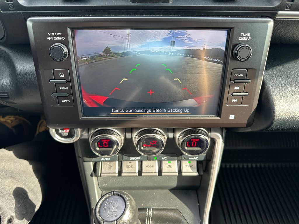 2025 Toyota GR86 Base