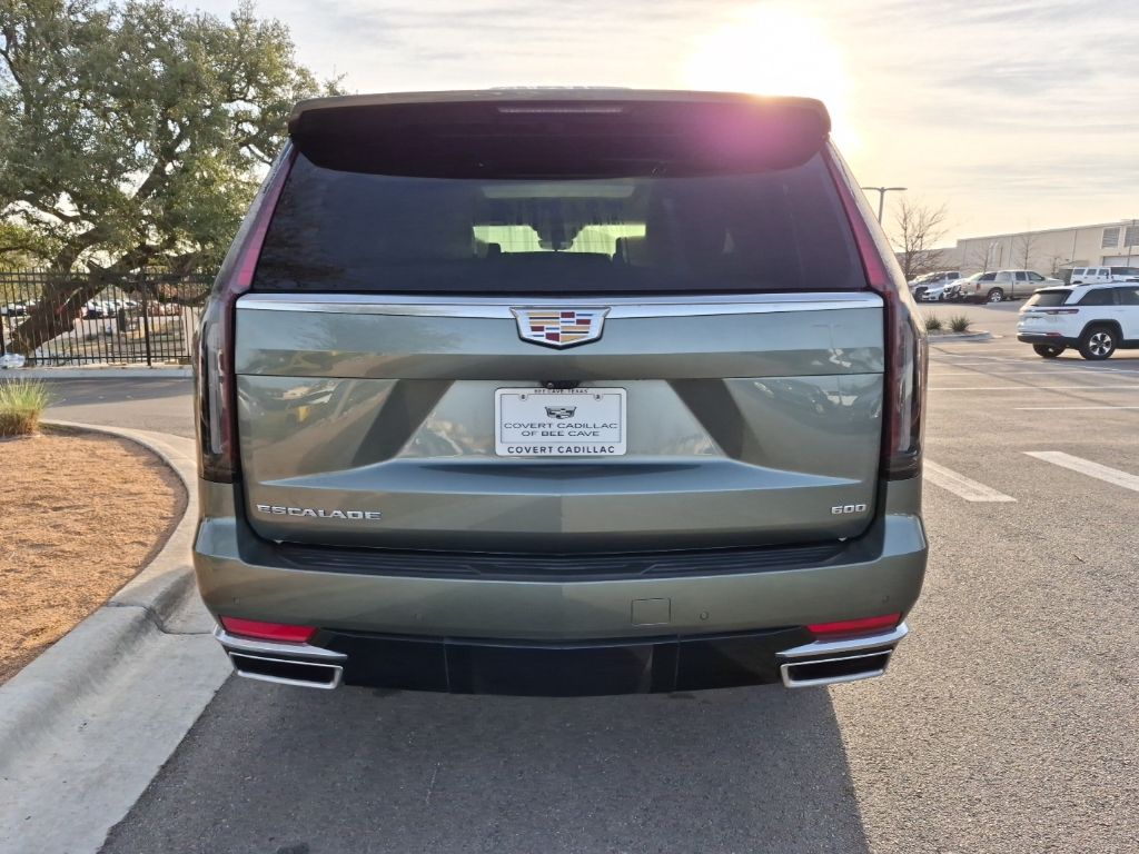 Used Car 2023 Cadillac Escalade  Premium Luxury For Sale Under $70,000 In Austin, Texas