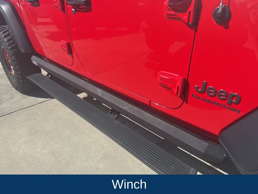 2020 Jeep Gladiator Rubicon 4x4