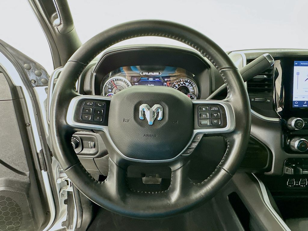 Thumbnail: 2022 RAM 2500 - 11