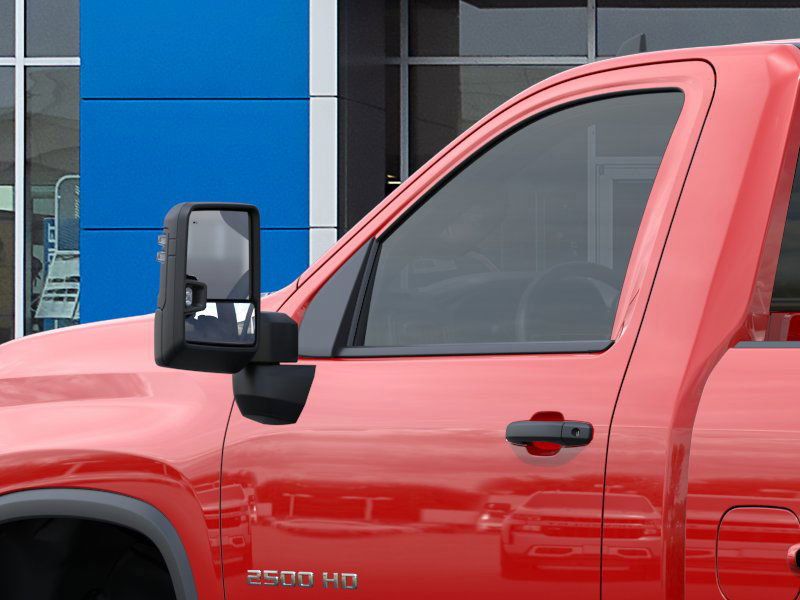 New Car 2025 Chevrolet Silverado 2500hd  2wd Reg Cab 142 Work Truck For Sale Under $50,000 In Austin, Texas