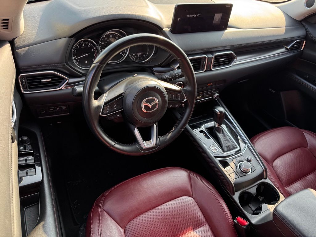 Used 2025 Mazda CX-5 SUV
