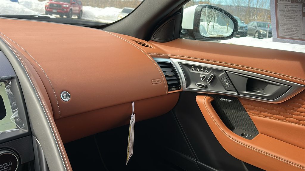 new 2024 Jaguar F-TYPE car, priced at $83,188