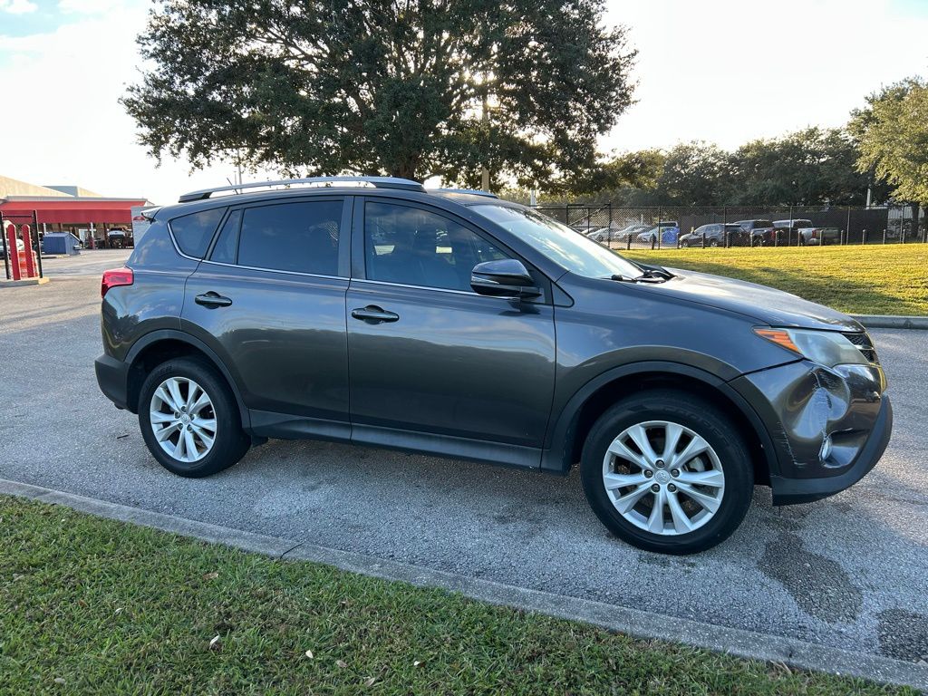 Thumbnail: 2015 Toyota RAV4 - 7