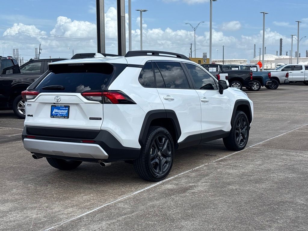 2024 Toyota RAV4 Adventure - 9