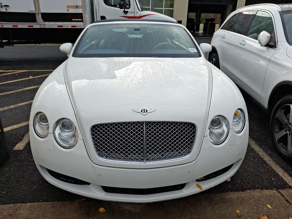 2008 Bentley Continental GTC 2