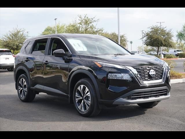 2023 Nissan Rogue SV 4