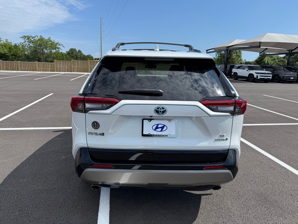 Thumbnail: 2024 Toyota RAV4 - 6