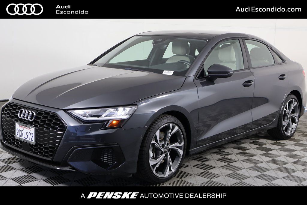 Thumbnail: 2022 Audi A3 - 1