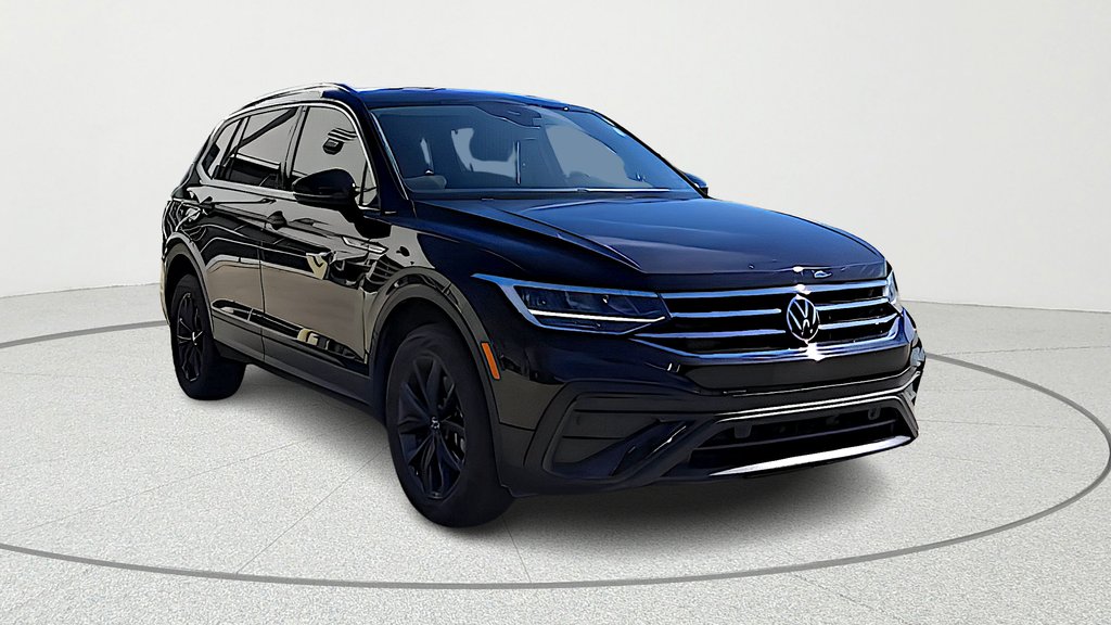 2022 Volkswagen Tiguan