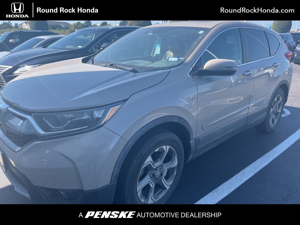 Thumbnail: 2019 Honda CR-V - 1