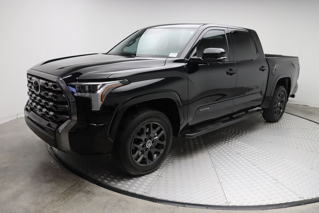 2024 Toyota Tundra Platinum -
                West Palm Beach, FL