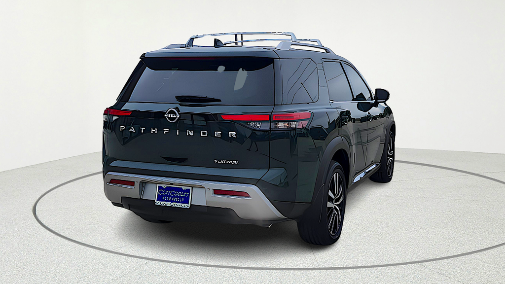 2023 Nissan Pathfinder