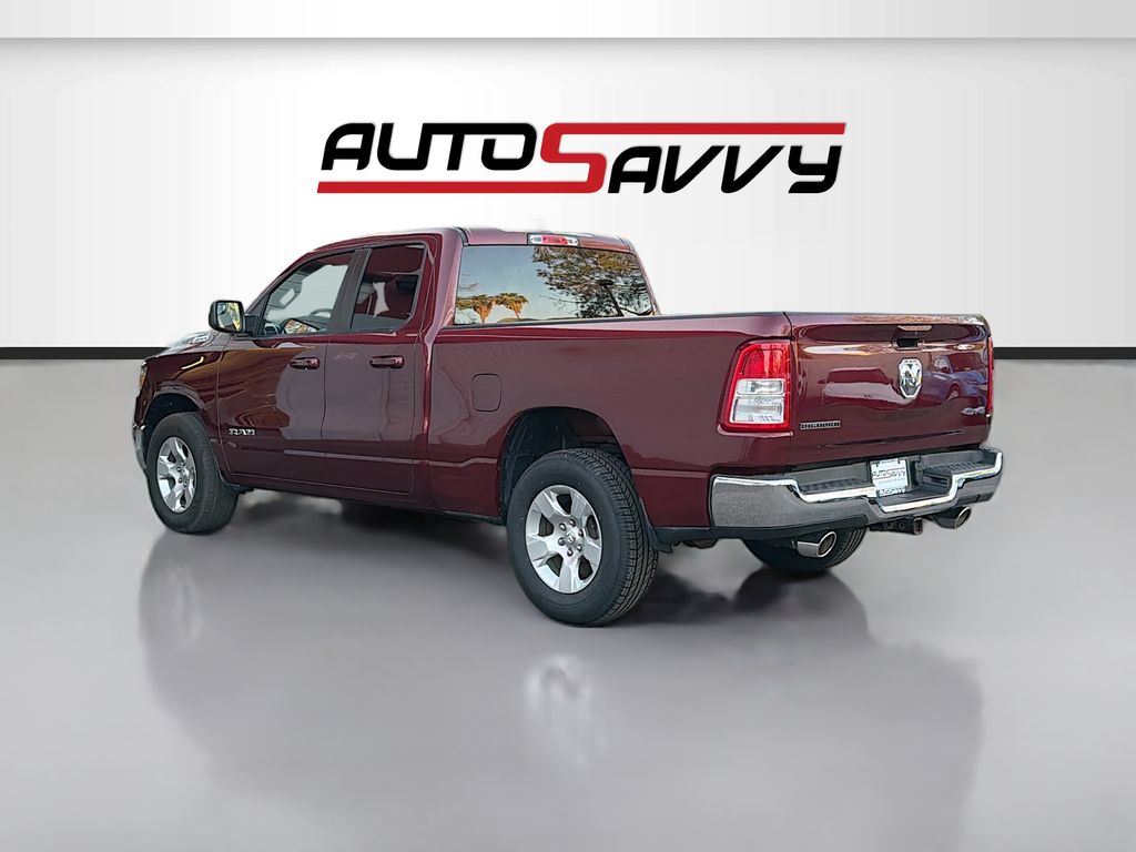 Used 2022 Red Ram Big Horn/Lone Star image 5