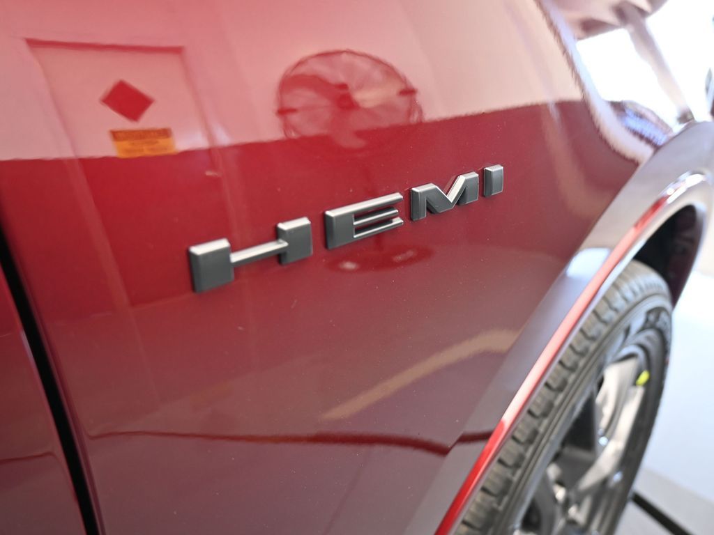 New 2026 Octane Red Pearlcoat Dodge GT Plus HEMI V8 image 47