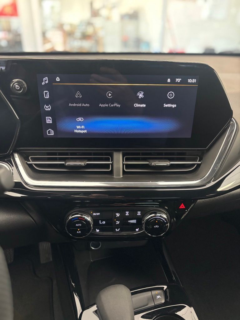 Used 2026 Chevrolet Trax SUV