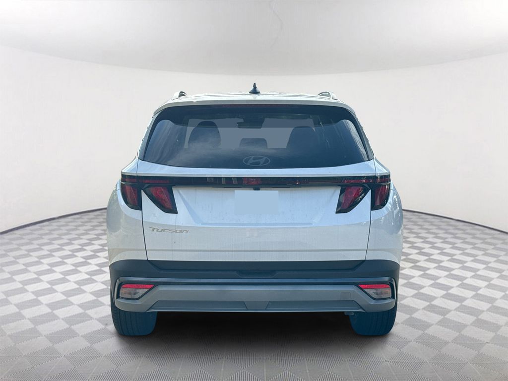 2025 Hyundai Tucson SEL - 5