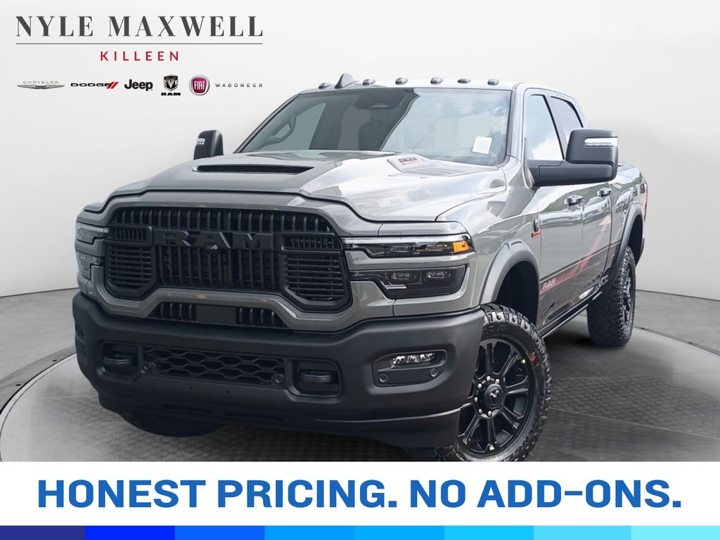 2027 Ram 2500