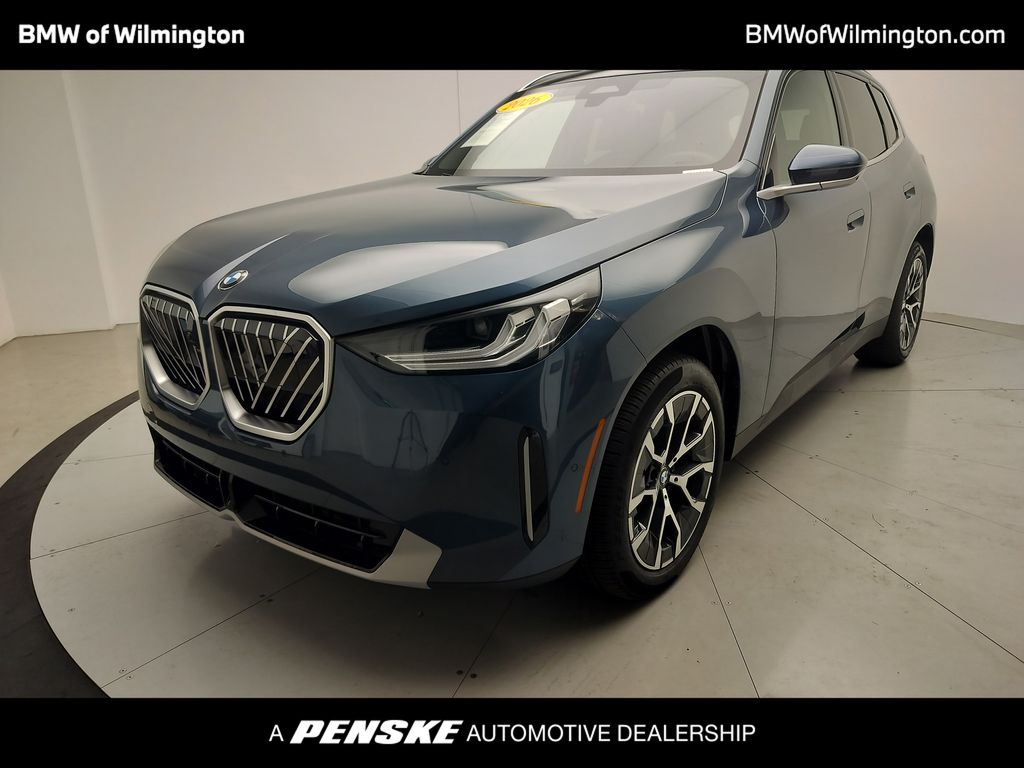 Thumbnail: 2026 BMW X3 - 1