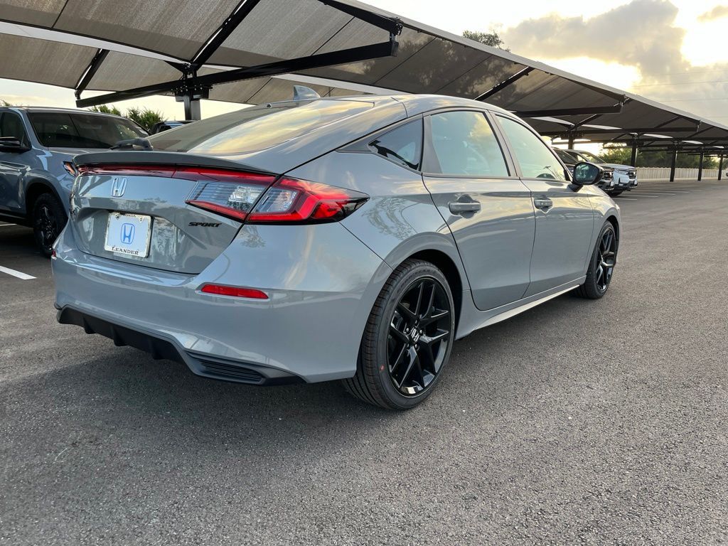 Thumbnail: 2026 Honda Civic - 3