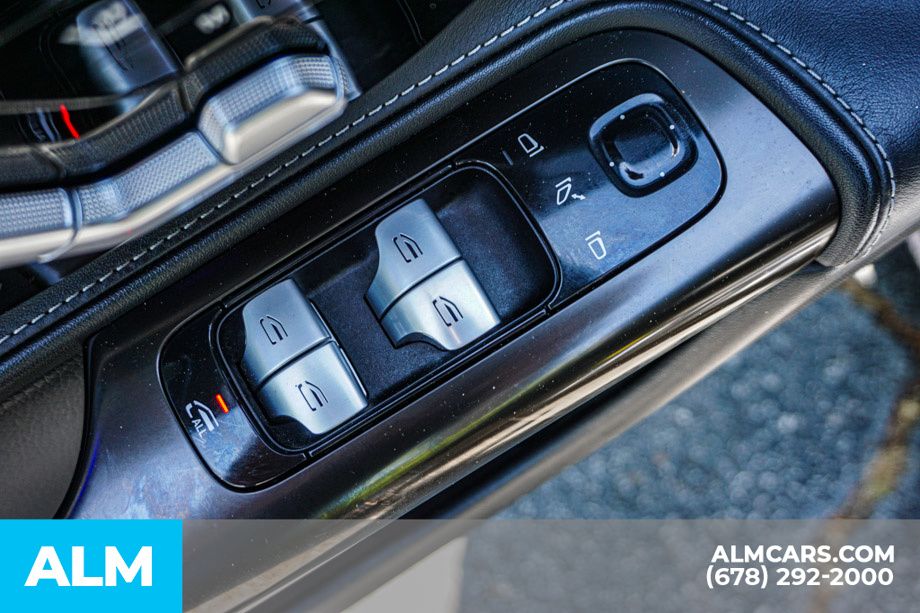 Used 2022 Black Mercedes-Benz SL 63 AMG® image 55