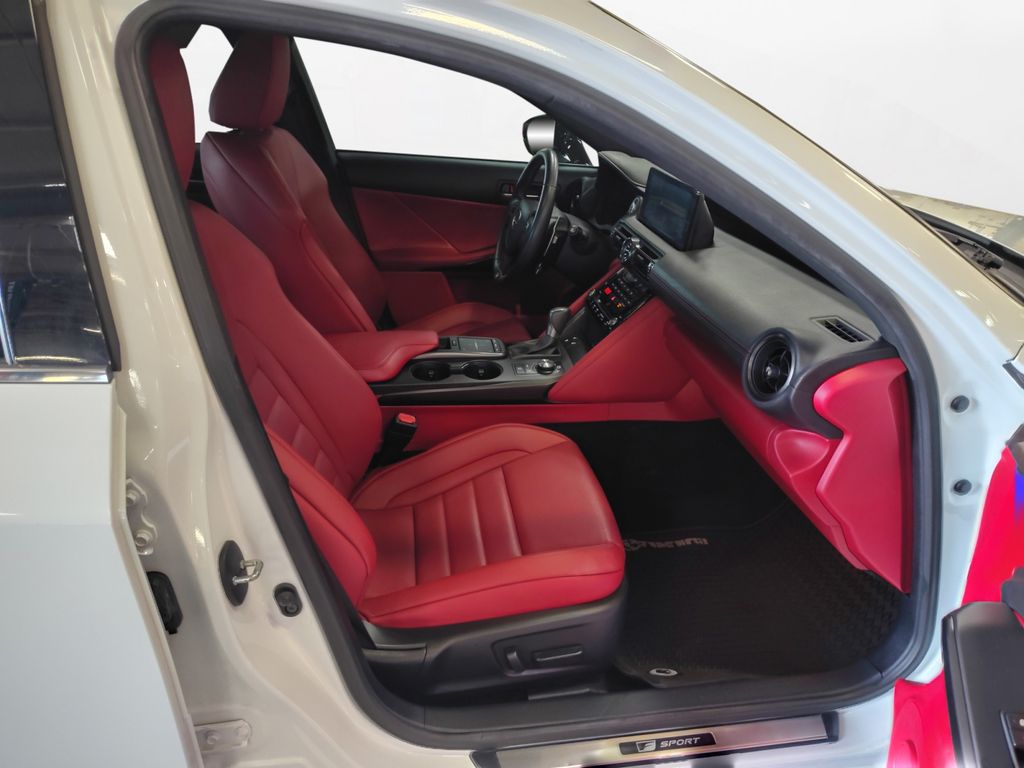 Used Car 2023 Lexus Is  350 F Sport For Sale Under $50,000 In Austin, Texas