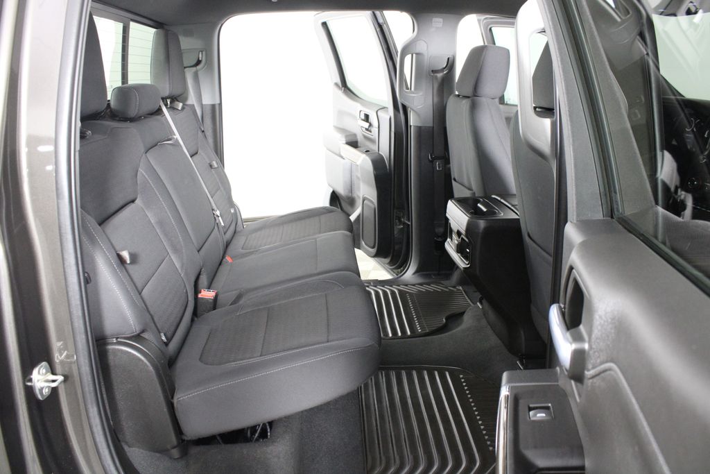Used 2021 Chevrolet Silverado 1500 for sale in 