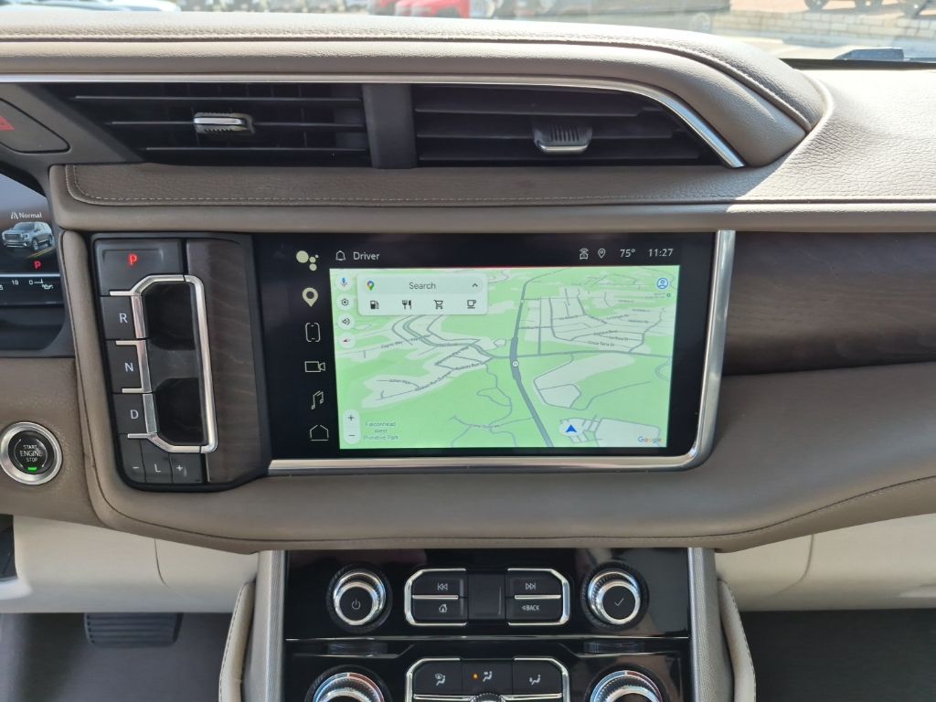 Used Car 2022 Gmc Yukon  Denali For Sale Under $50,000 In Austin, Texas