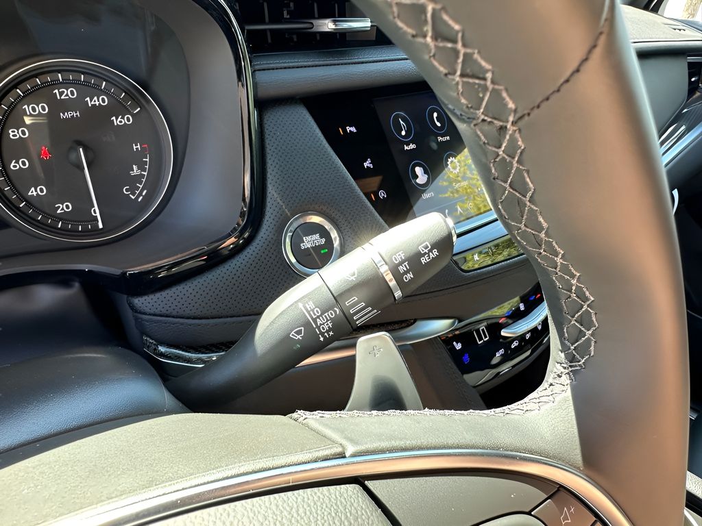 New 2026 White Cadillac Sport image 34