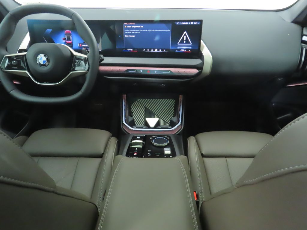 Thumbnail: 2025 BMW X3 - 13