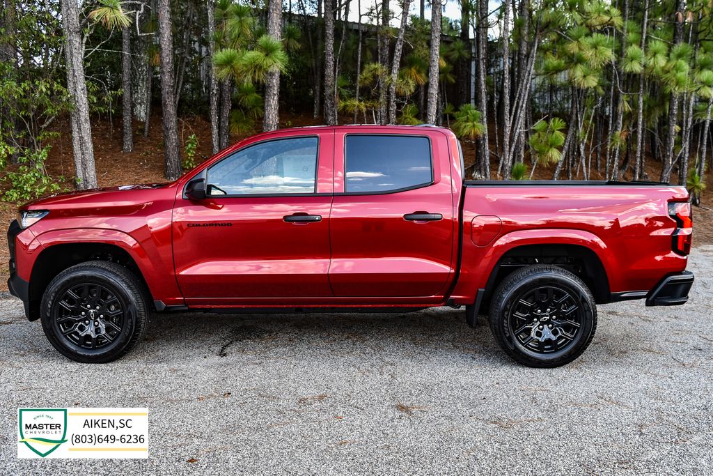 New 2026 Chevrolet Colorado Truck