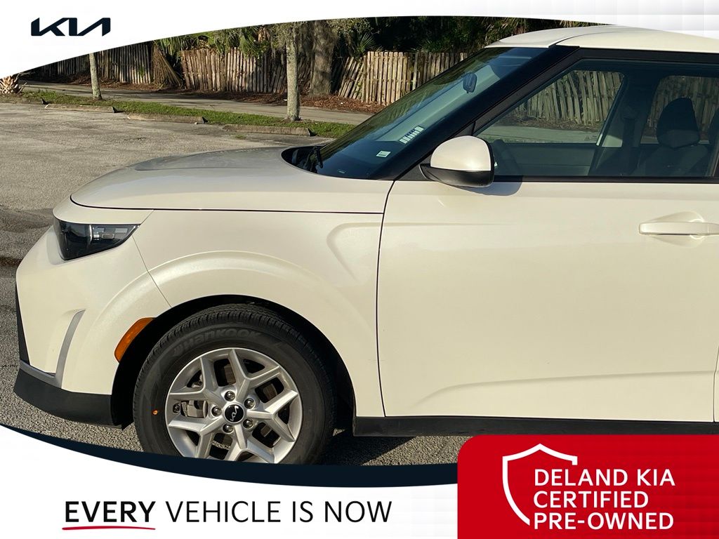 Used 2024 Kia Soul Hatchback
