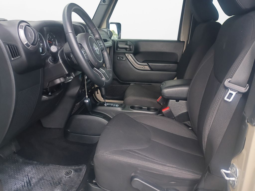 Used Car 2017 Jeep Wrangler  Sport For Sale Under $20,000 In Austin, Texas