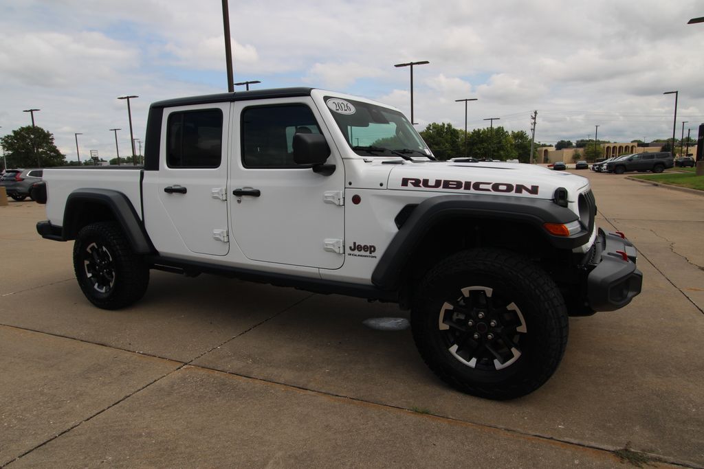 Used 2026 Jeep Gladiator Truck