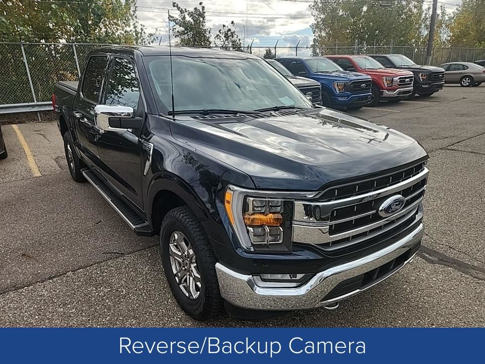 2022 Ford F-150 LARIAT