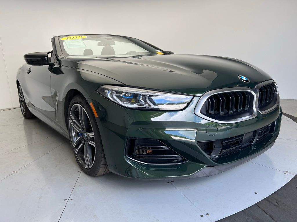 Thumbnail: 2023 BMW 8 Series - 3