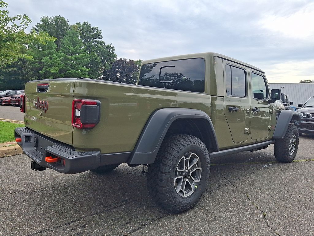 New 2026 Jeep Gladiator Truck